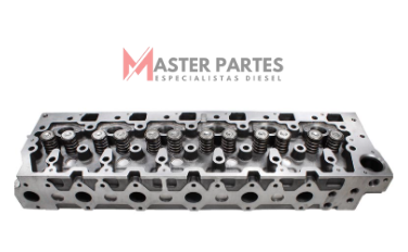 2864028 CULATA DE CILINDROS ISM | Culata Completa Cummins M11 ISM | Head Cylinder | Reemplaza 4952829 | Repuestos Cummins Colombia