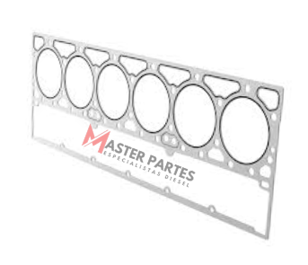 2864080 EMPAQUE DE CULATA ISM | Empaque de Culata Cummins M11 ISM | Gasket Cylinder Head | Reemplaza 4022500 | Repuestos Cummins Colombia