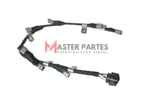 2864504 HARNES DE INYECTORES HEMBRA ISM | Arnés Motor Cummins ISM M11 | Harness ETR Control Module | Reemplaza 4022868 | Repuestos Cummins Colombia