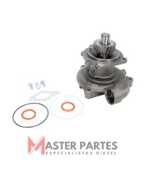 2882145 BOMBA DE AGUA ISM | Bomba de Agua Cummins ISM | Reemplaza 4955706 | Repuestos Cummins Colombia