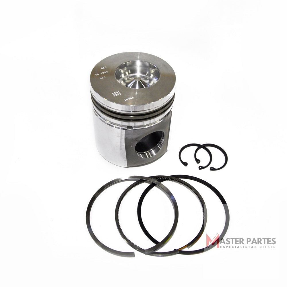 Kit Piston Motor 6c 3802462 Cummins Repuestos 8131040248060 Repuesto Original