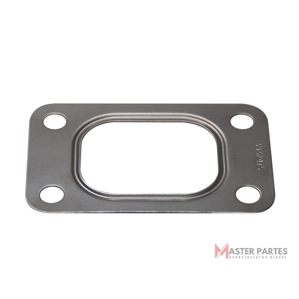 Empaque para montaje turbo 3932475 Cummins Repuestos 6589923852450 Repuesto Original