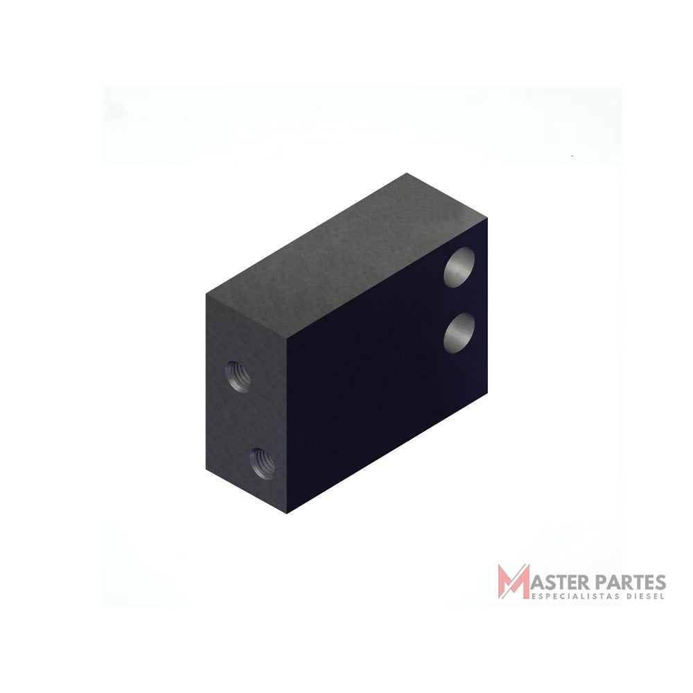Soporte Compresor 3944000
