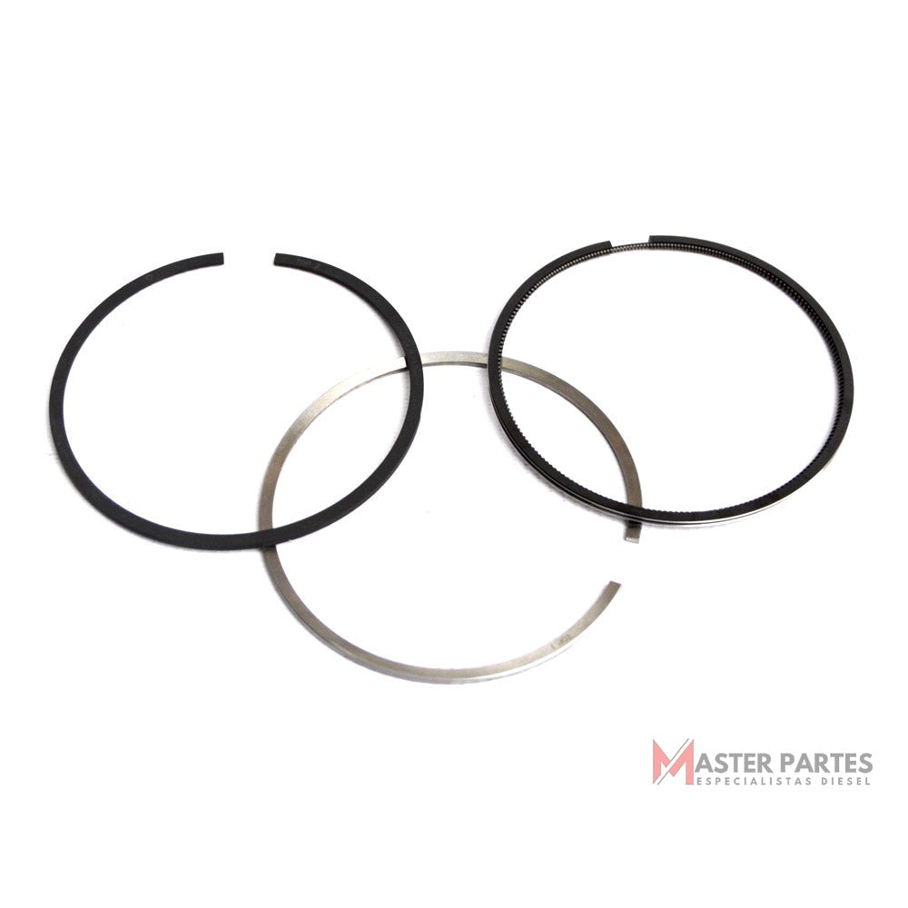 Kit anillos pistón 4309423