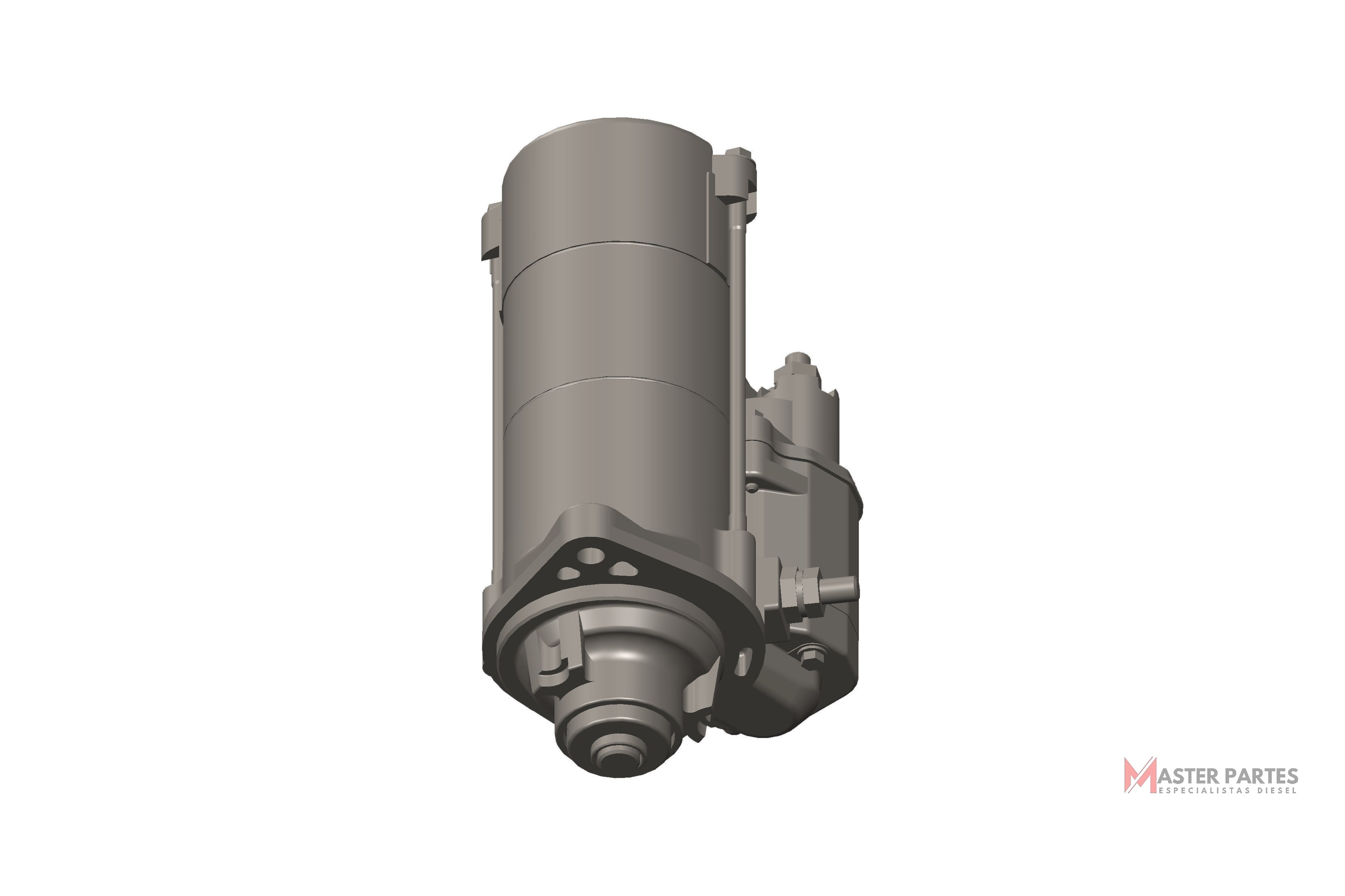 Motor arranque 4996707
