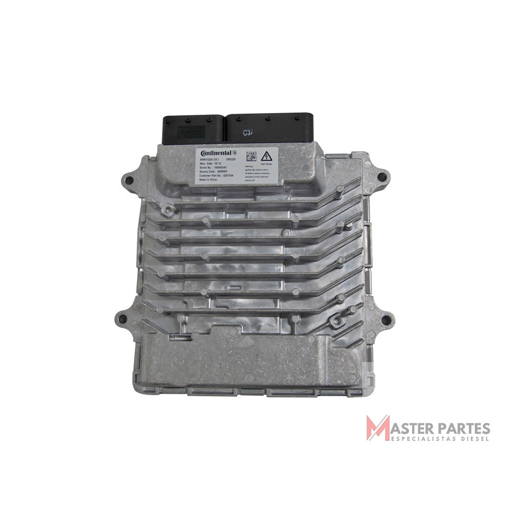 Módulo control electrónico 5291535 Cummins Repuestos 6590083072162 Repuesto Original
