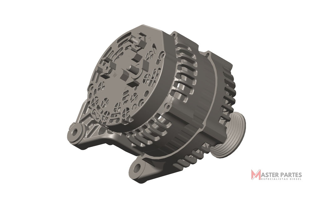 Alternador 5318117 Cummins Repuestos 6590110990498 Repuesto Original