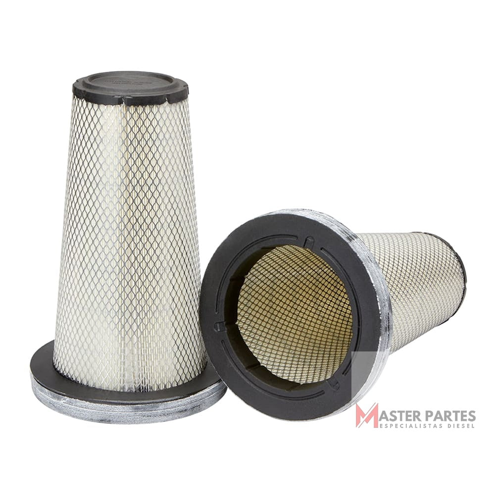 Filtro de aire conico AF26268 Fleetguard Filtros 6605972111522