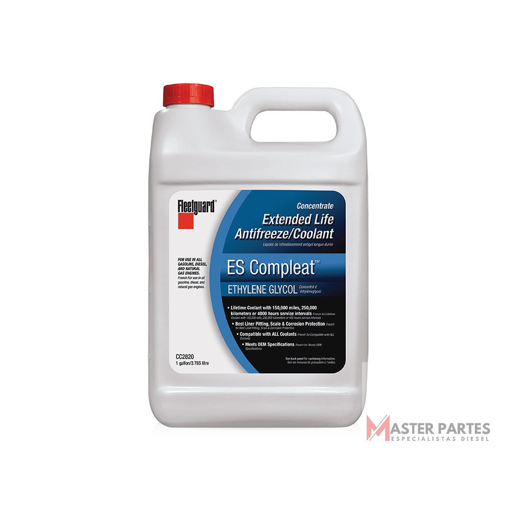 Refrigerante Fleetguard Compleat ES PG Concentrado