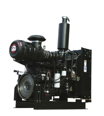 Motor Cummins 6CTA8.3-C260 Power Unit