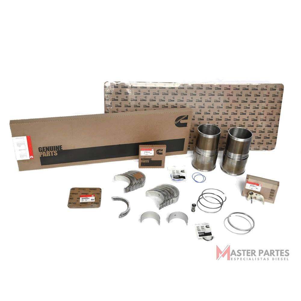 Reparación menor K-ISX437639200