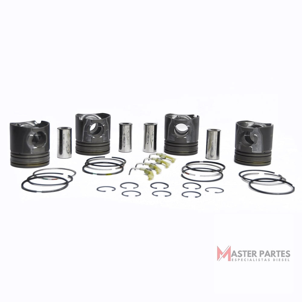 Kit piston KISF2881748 Cummins Kits 6625218691234 Repuesto Original