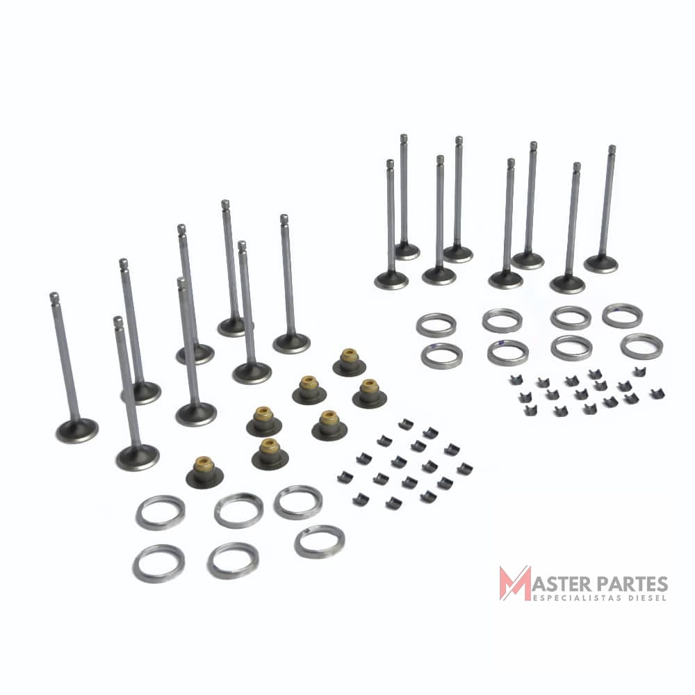 Reparación culata de cilindros KISF3802967 Cummins Kits 6625219313826 Repuesto Original