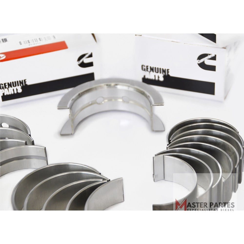 Kit de casquetas KISF4948508 Cummins Kits 6625218298018 Repuesto Original