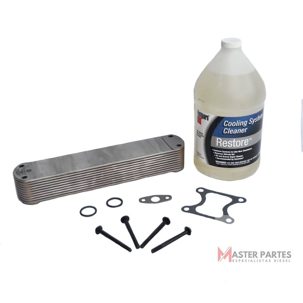 Kit enfriador de aceite KISX-289230400R Cummins Kits 6625214857378 Repuesto Original