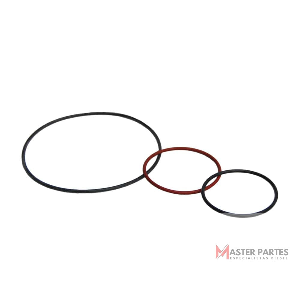Cambio oring bomba de agua KISX4059172 Cummins Kits 6625217806498 Repuesto Original