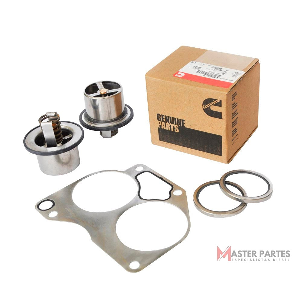 Cambios termostatos refrigerante Kenworth KISX433665900