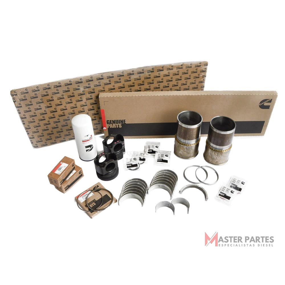 Overhaul Kit - casqueteria para biela con corte KISX4376171BC