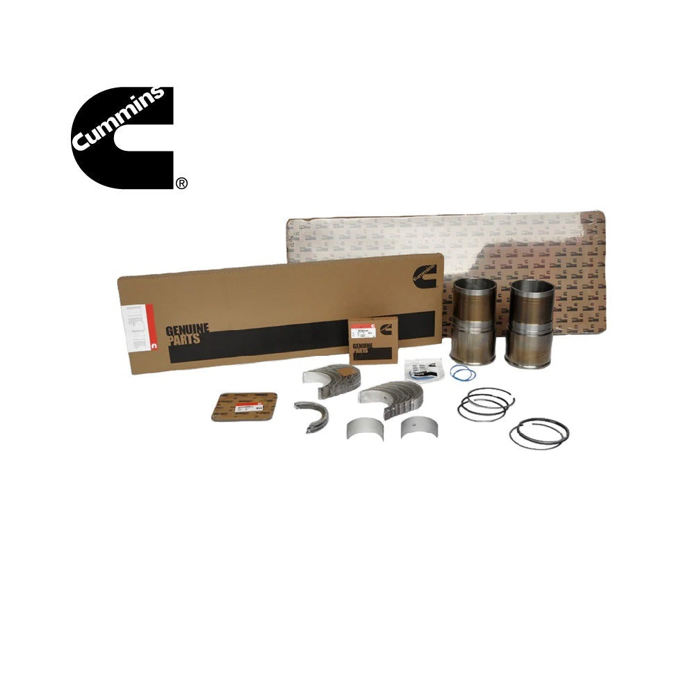 Reparación menor sencilla camisa mm KISX437639200S