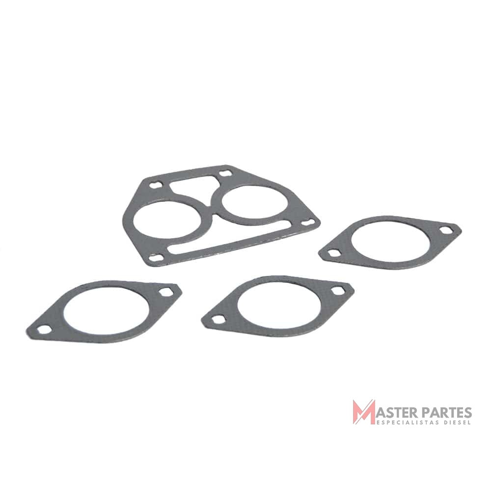 Kit de empaques multiple de escape KISX4907447 Cummins Kits 6625216233634 Repuesto Original