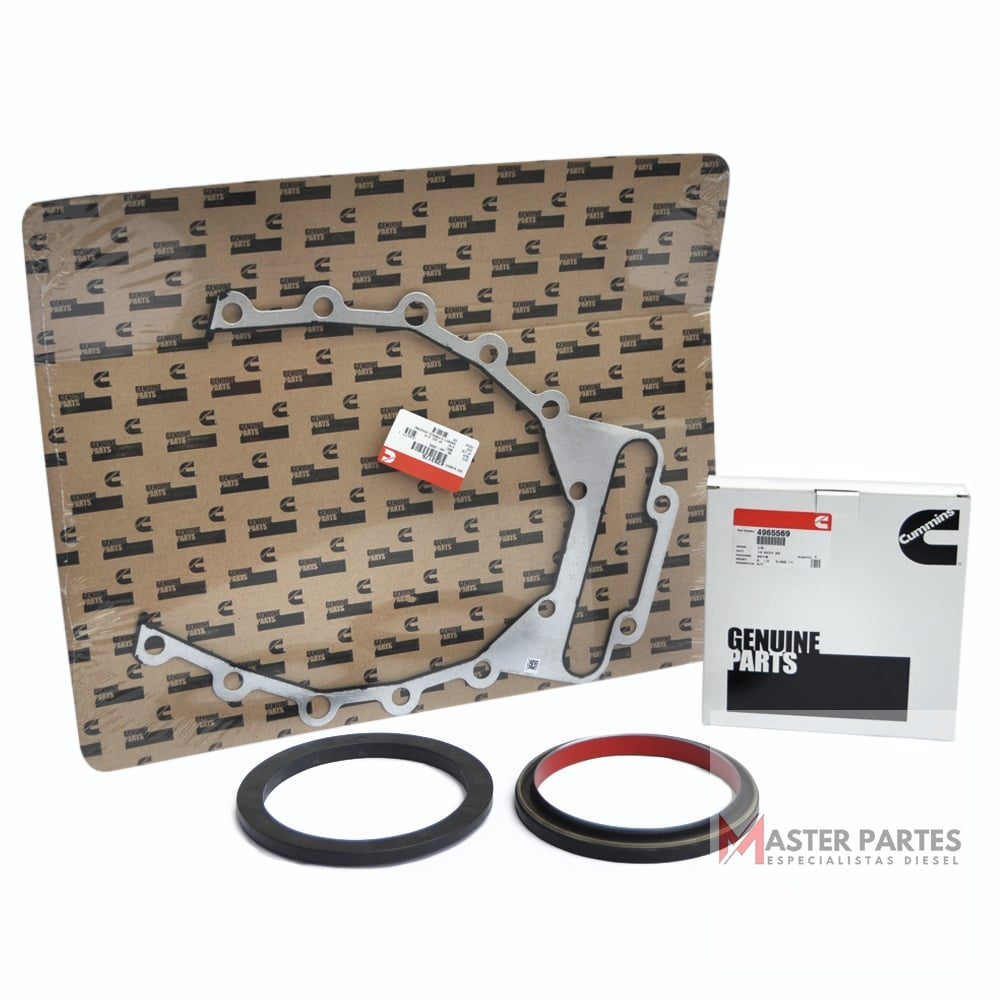 Kit de empaques carcaza volante KISX4965569 Cummins Kits 6625216725154 Repuesto Original