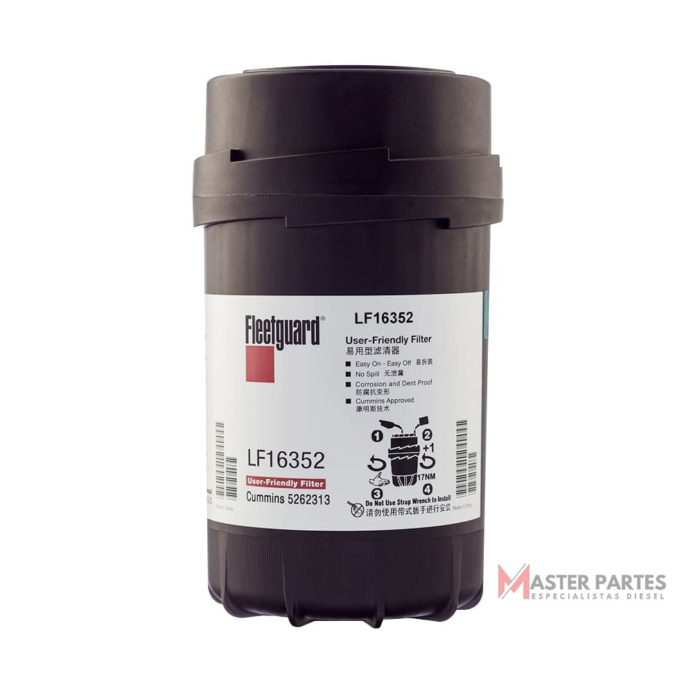 Filtro de aceite LF16352