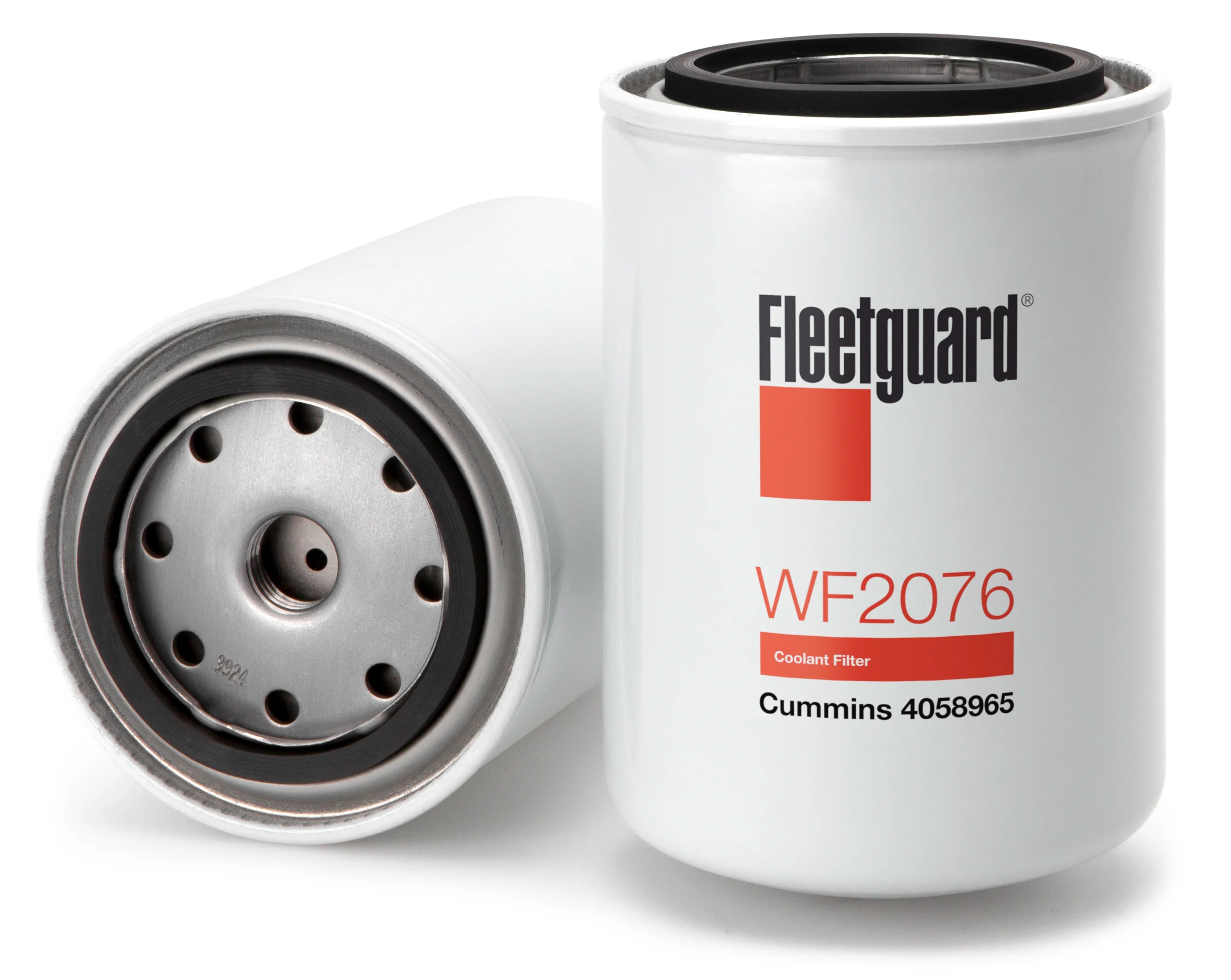 WF2076 – Filtro de agua para motor Cummins