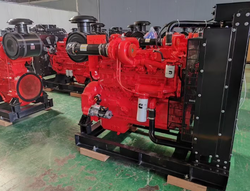 Motor Cummins NTA855-P400 Power Unit