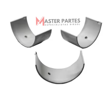 214950 CASQUETES BIELA STD NT | Casquetes de Biela STD Cummins NTC 290 350 400 | Bearing Connecting Rod NT | Repuestos Cummins Colombia