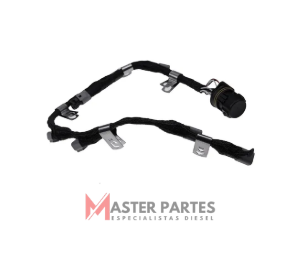 2864516 HARNES DE INYECTORES MACHO ISM  | Arnés Motor Cummins ISM M11 | Harness ETR Control Module | Repuestos Cummins Colombia