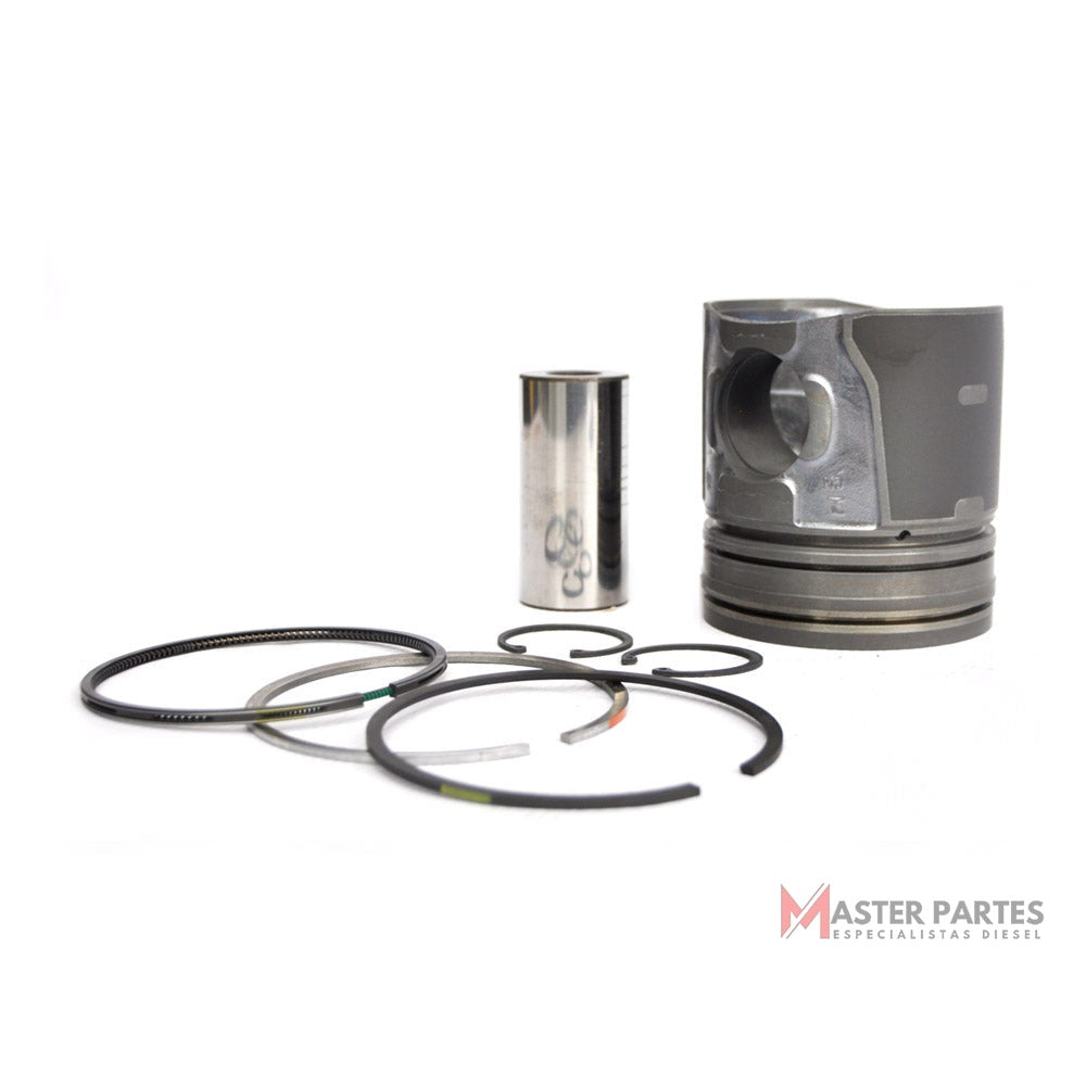 Kit pistón y anillos 2881748