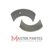 2882087 CASQUETES BIELA FRACTURADA ISX (X2) |  Kit Casquetería Biela Cummins ISX | Con Rod Bearing Kit | Repuestos Cummins Colombia