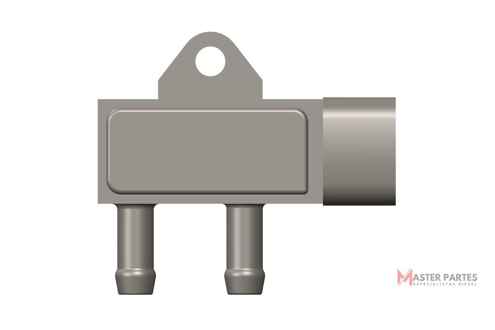 Sensor de presión 2894872 Cummins Repuestos 6590122983586 Repuesto Original