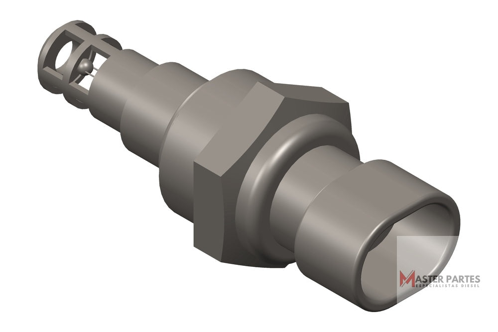 Sensor de temperatura 3408345 Cummins Repuestos 6589913923746 Repuesto Original