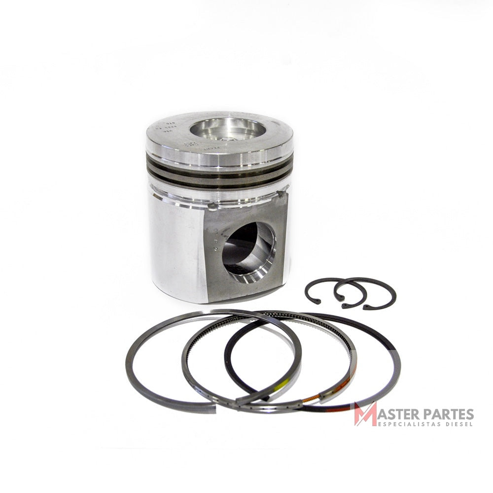 Kit Piston Motor 6c 3802462