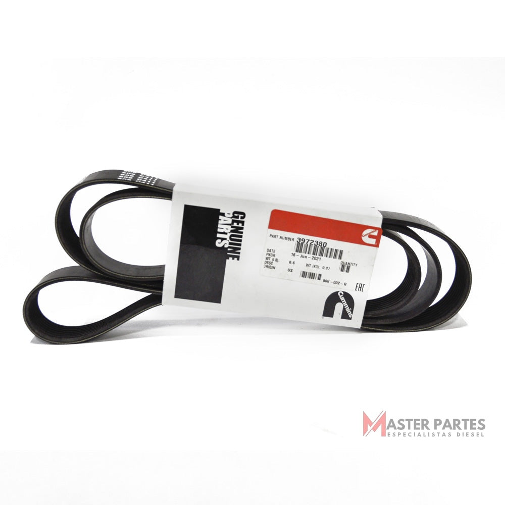 Correa Para Motor 3972380