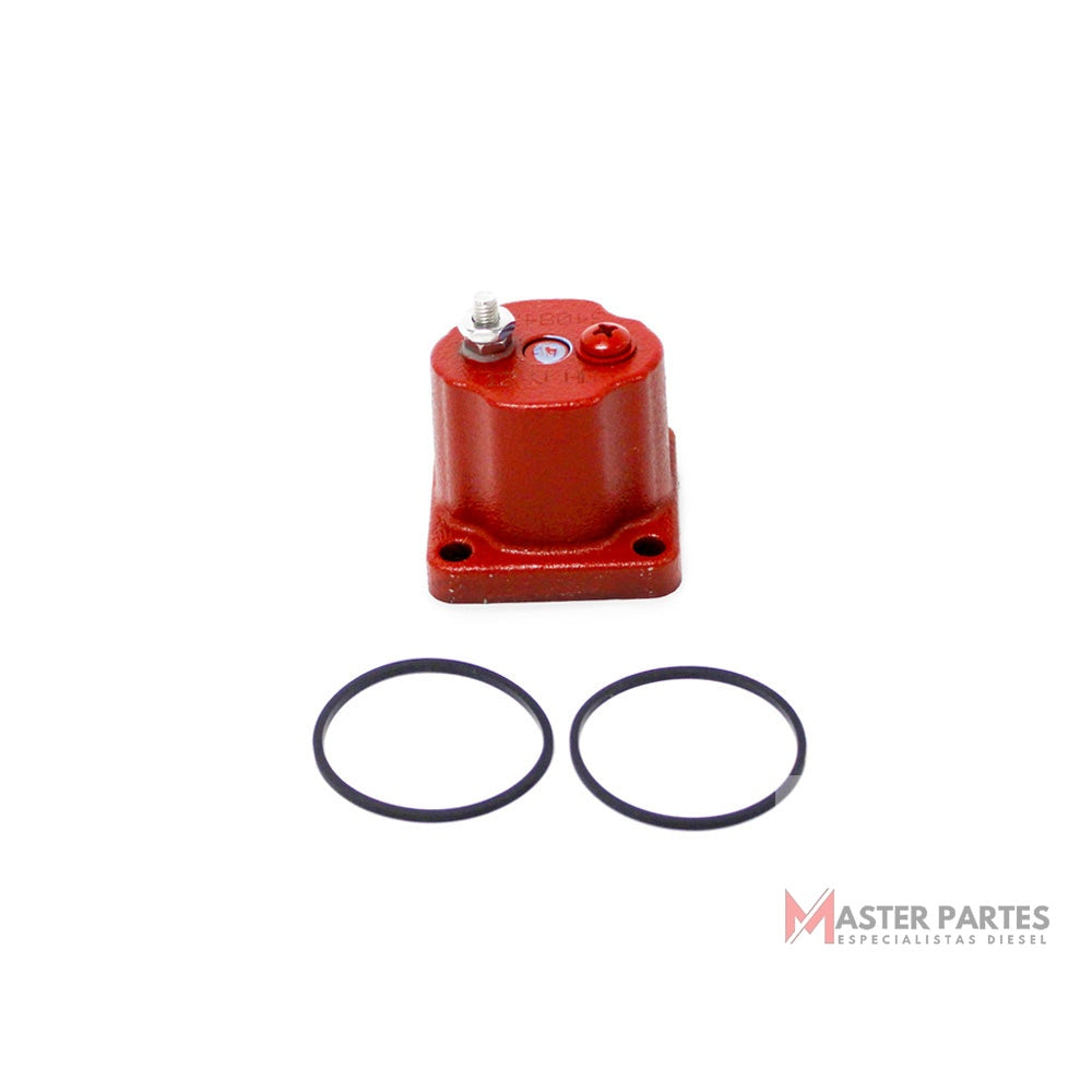 Solenoide 4024808 Cummins Repuestos 8143434449148 Repuesto Original