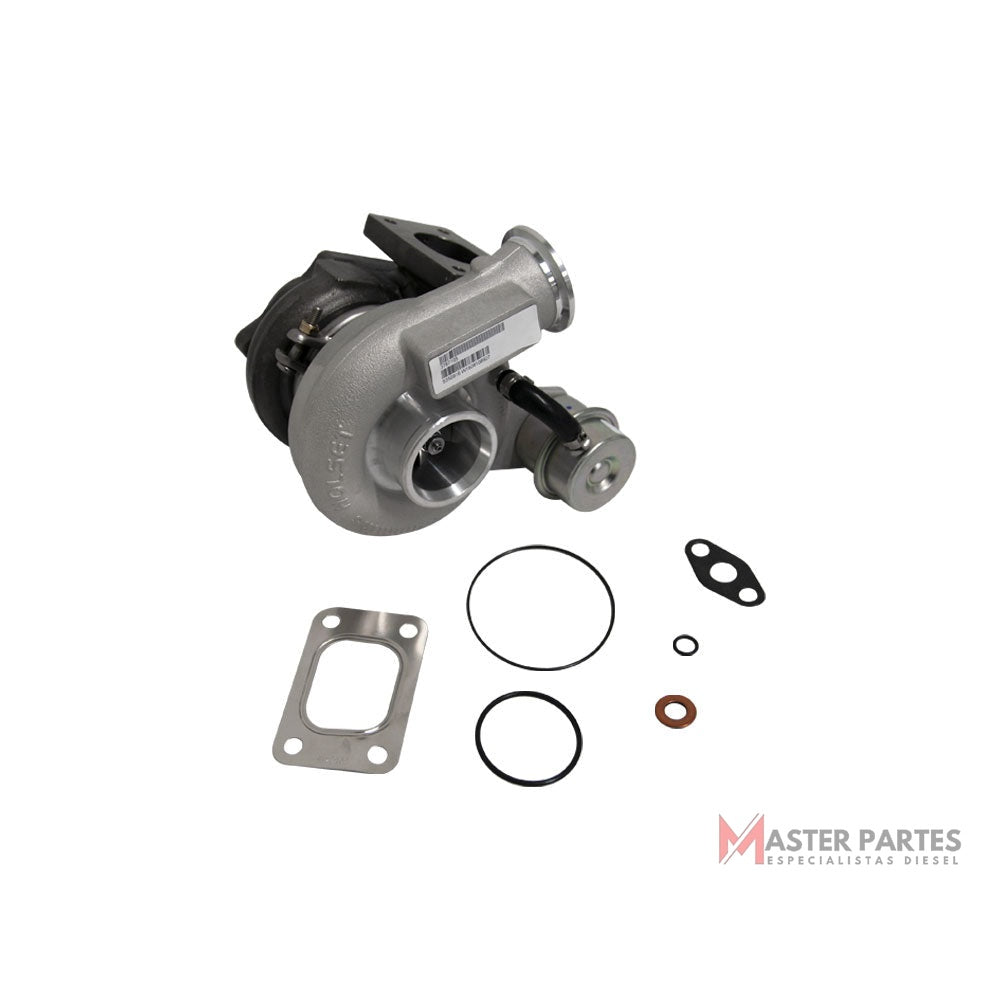 Turbo compresor 4309280 Cummins Repuestos 6589936926882 Repuesto Original