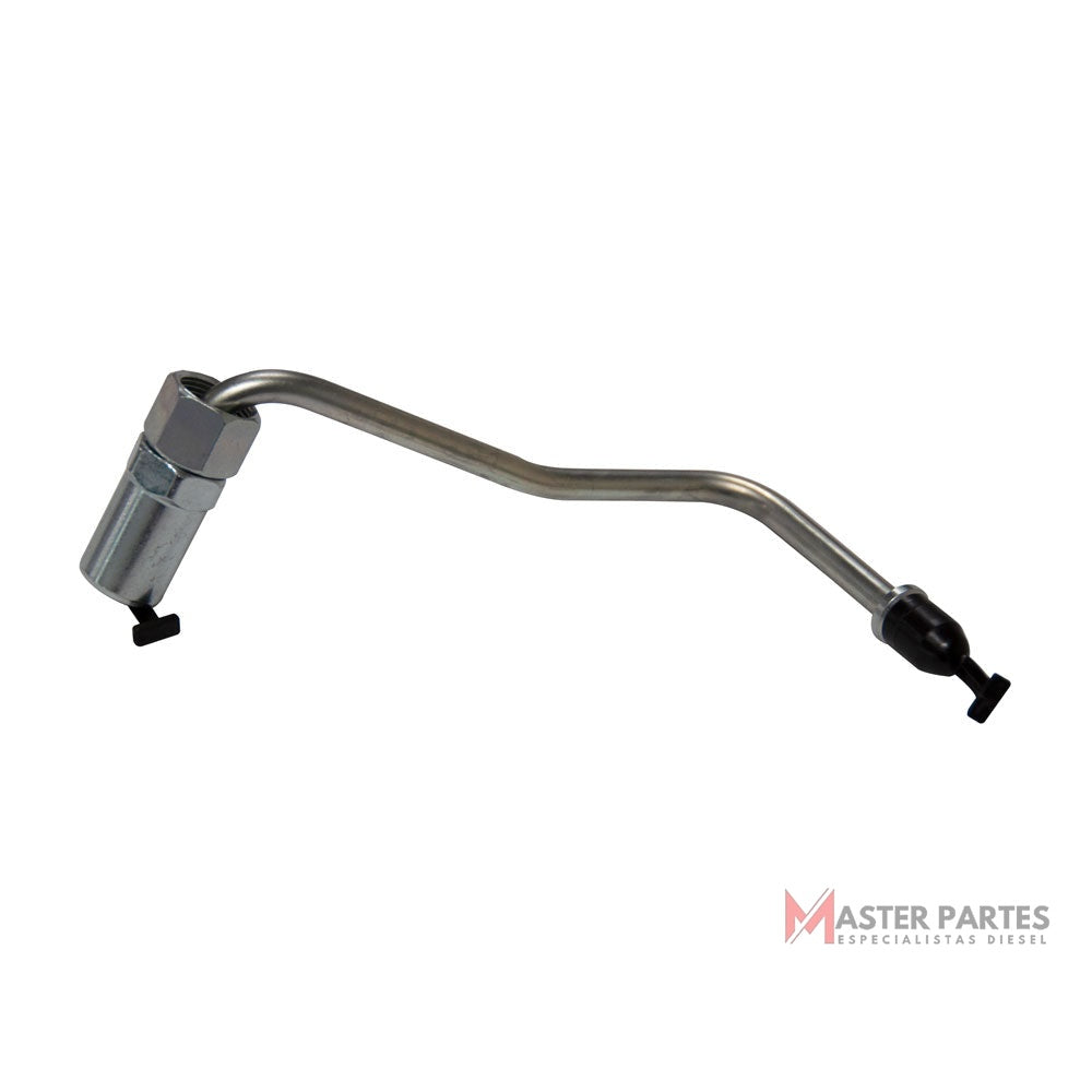 Tubo suministro de combustible del inyector  4941699