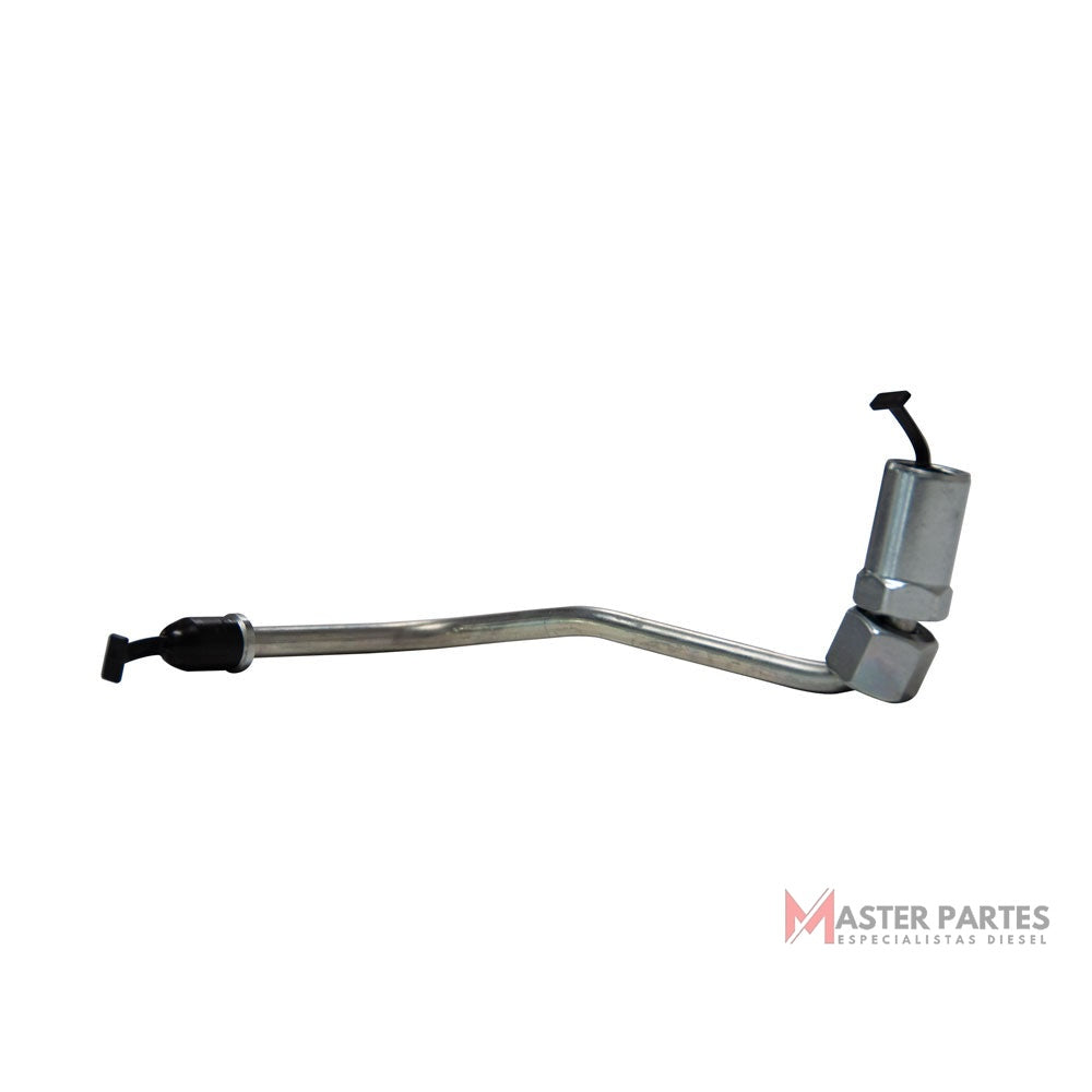 Tubo suministro de combustible del inyector 4941699 Cummins Repuestos 6589957963938 Repuesto Original