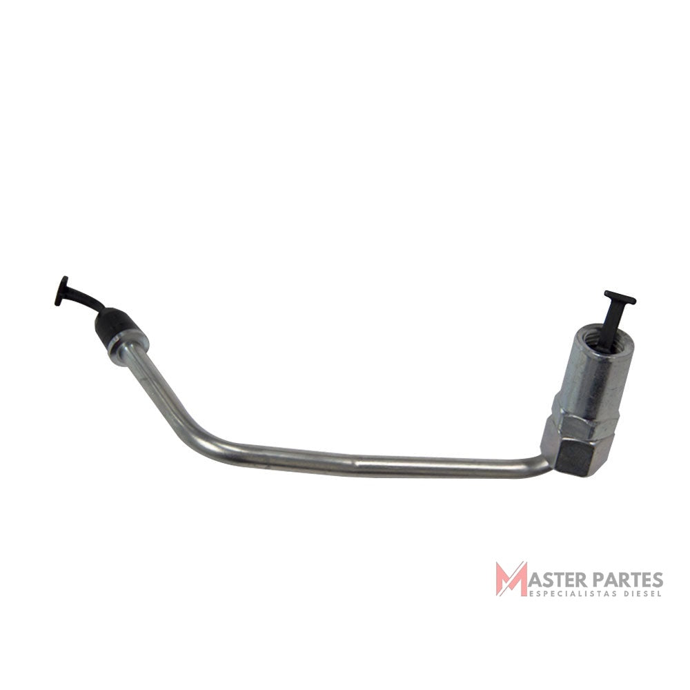 Tubo suministro de combustible del inyector 4941701 Cummins Repuestos 6589958750370 Repuesto Original