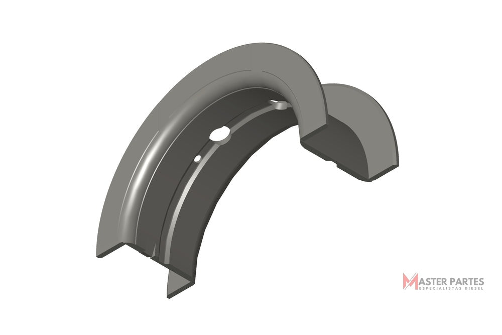 Axial del cigueñal  4948506