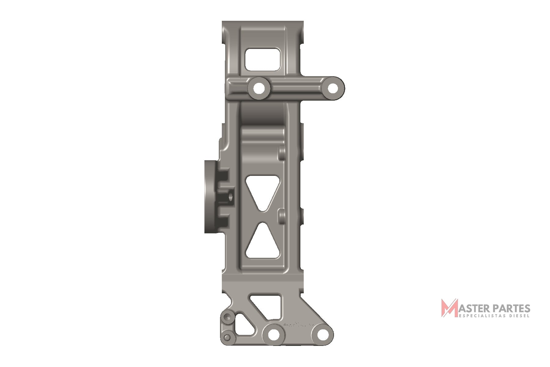 Soporte alternador  4980693