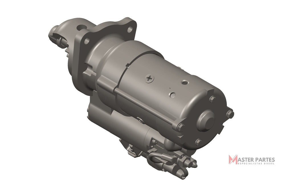 Motor arranque 5256026 Cummins Repuestos 6590015406242 Repuesto Original