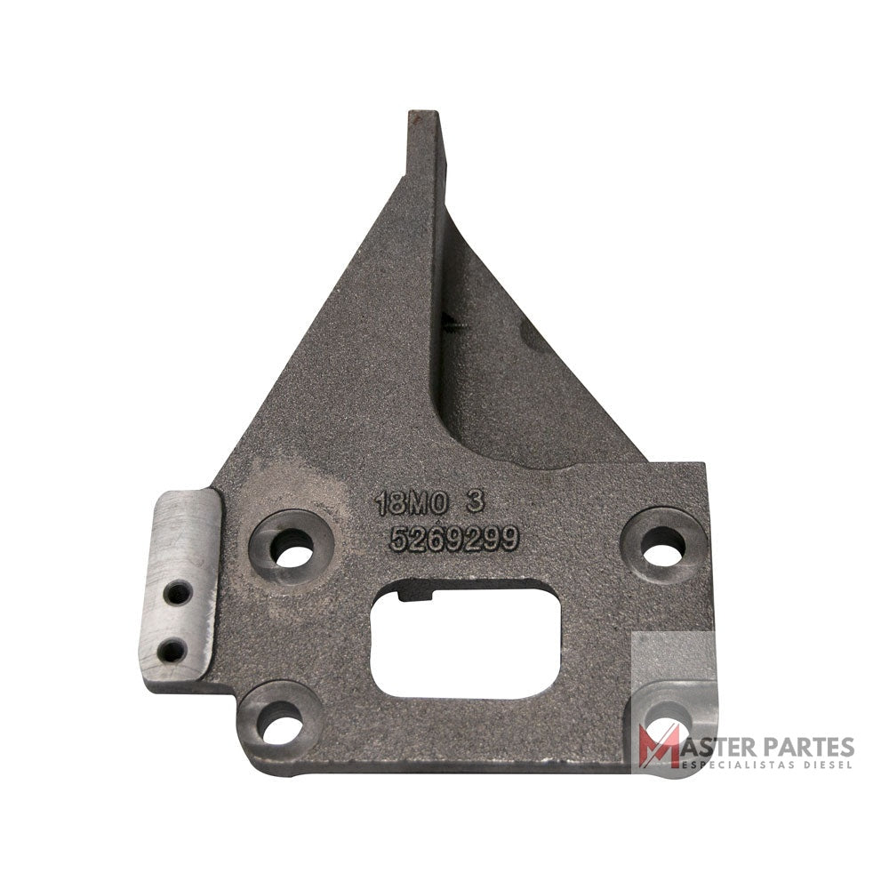Soporte turbocompresor 5269299 Cummins Repuestos 6590065115298 Repuesto Original
