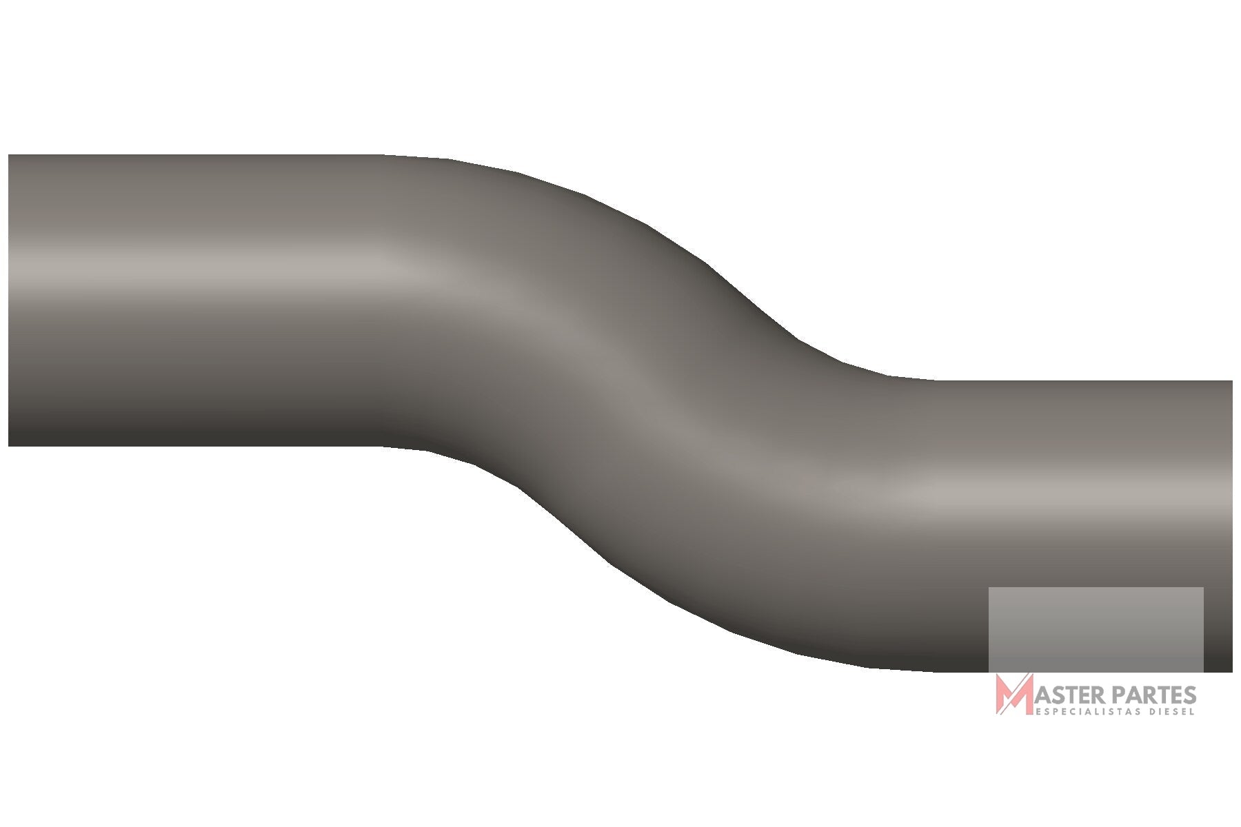 Manguera moldeada  5289859