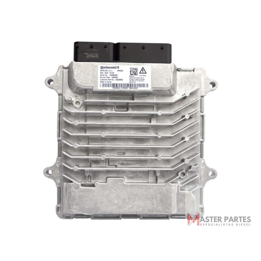 Módulo de control electrónico 5293525 Cummins Repuestos 6584534433954 Repuesto Original