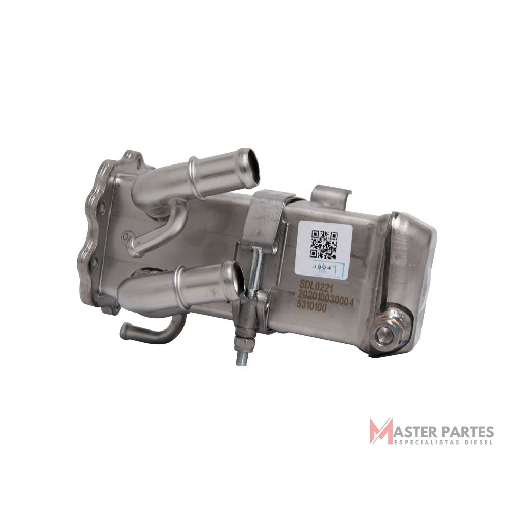 Enfriador gas de escape RCN  5310100