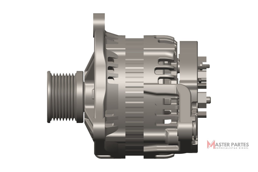 Alternador 5318117 Cummins Repuestos 6590110990498 Repuesto Original