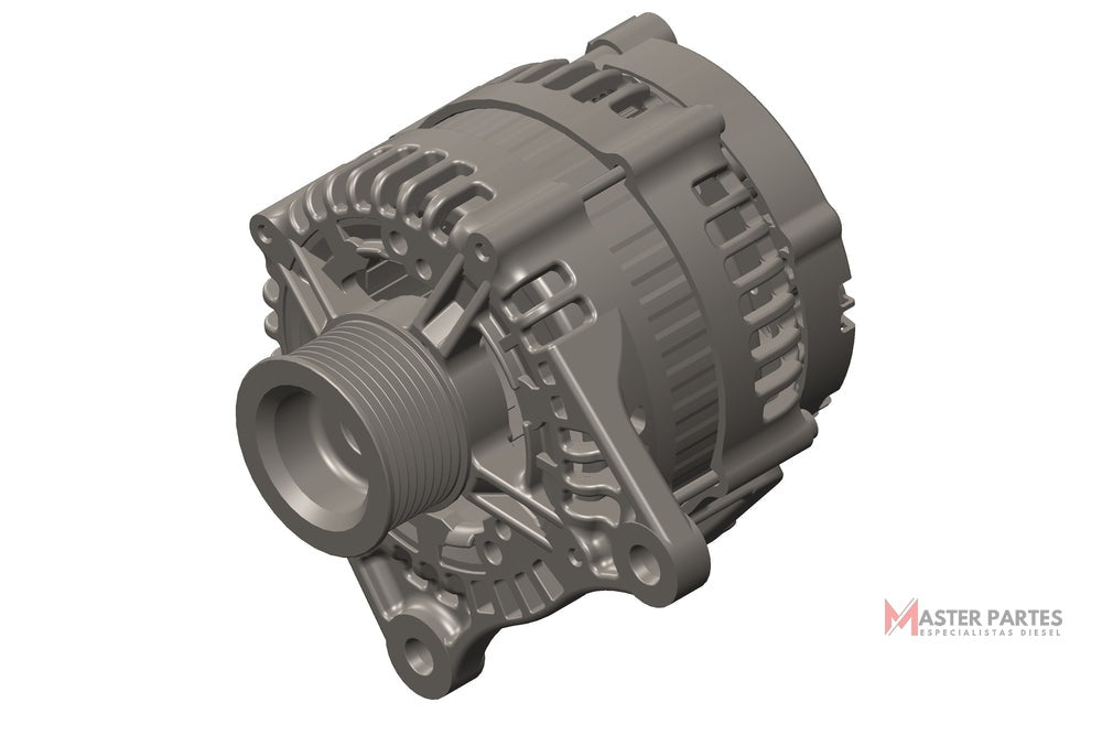 Alternador 5318120 Cummins Repuestos 6590112235682 Repuesto Original